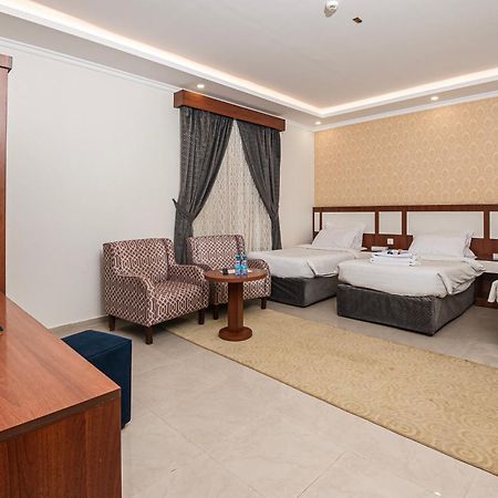 Ghalyt Ohud Apart otel Medine Dış mekan fotoğraf