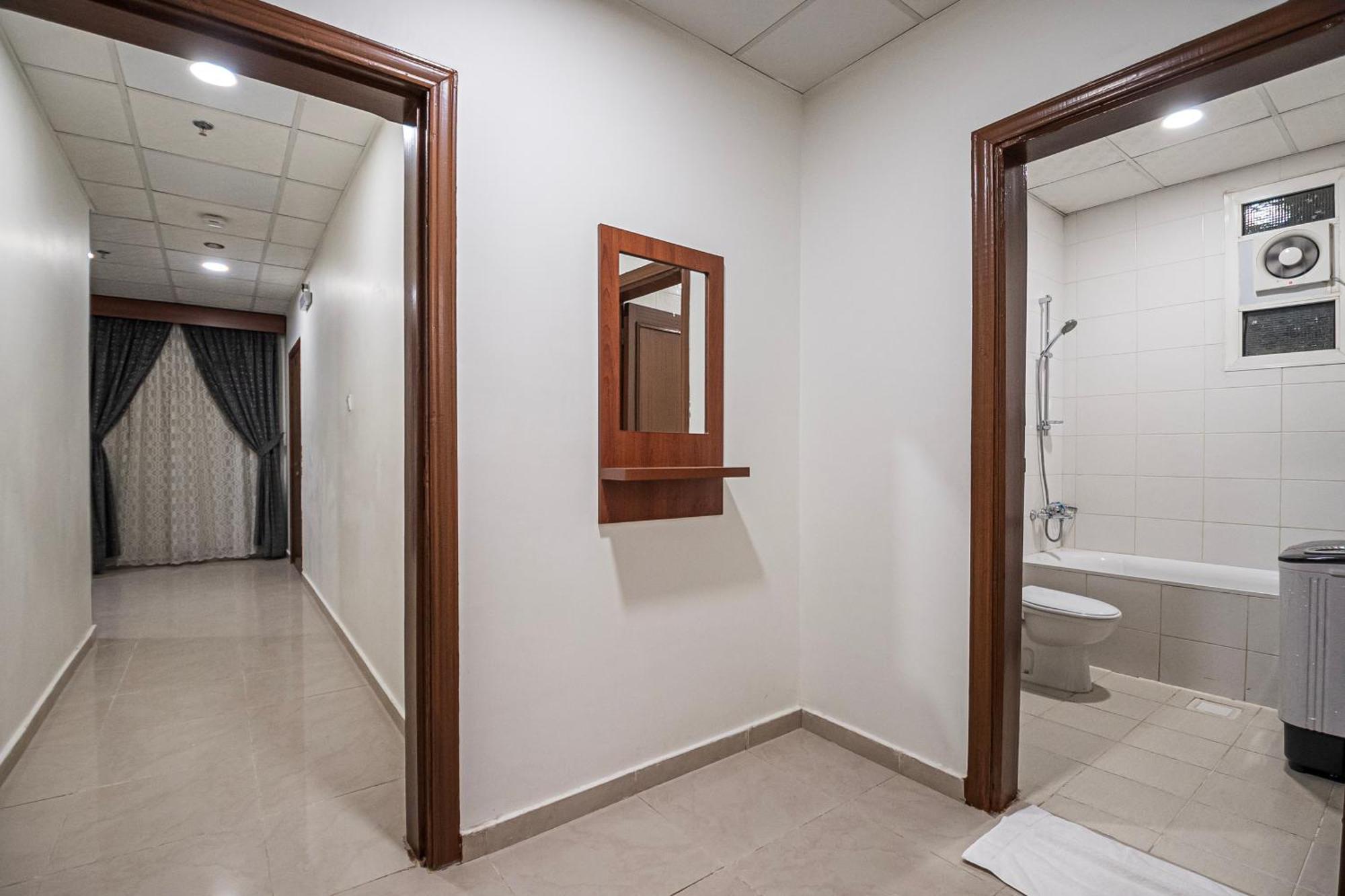 Ghalyt Ohud Apart otel Medine Dış mekan fotoğraf