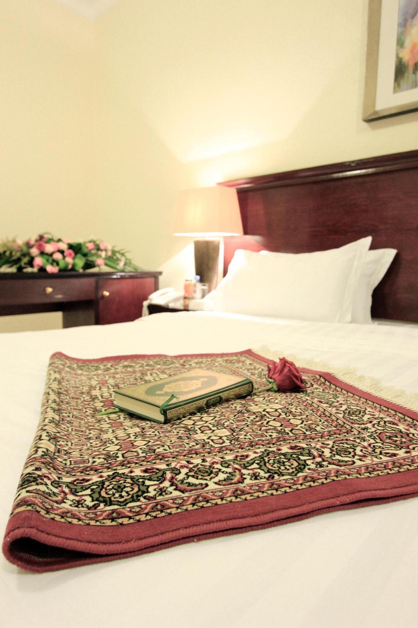 Ghalyt Ohud Apart otel Medine Oda fotoğraf