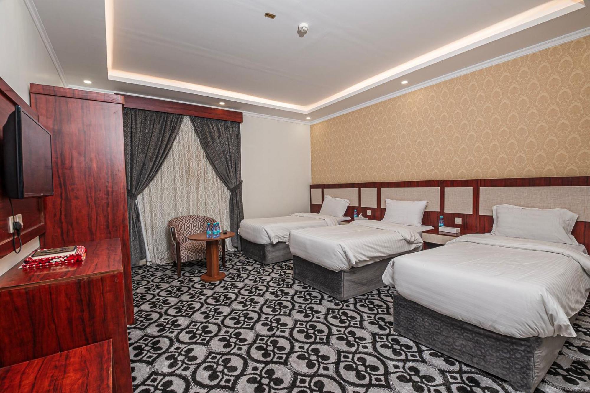 Ghalyt Ohud Apart otel Medine Dış mekan fotoğraf