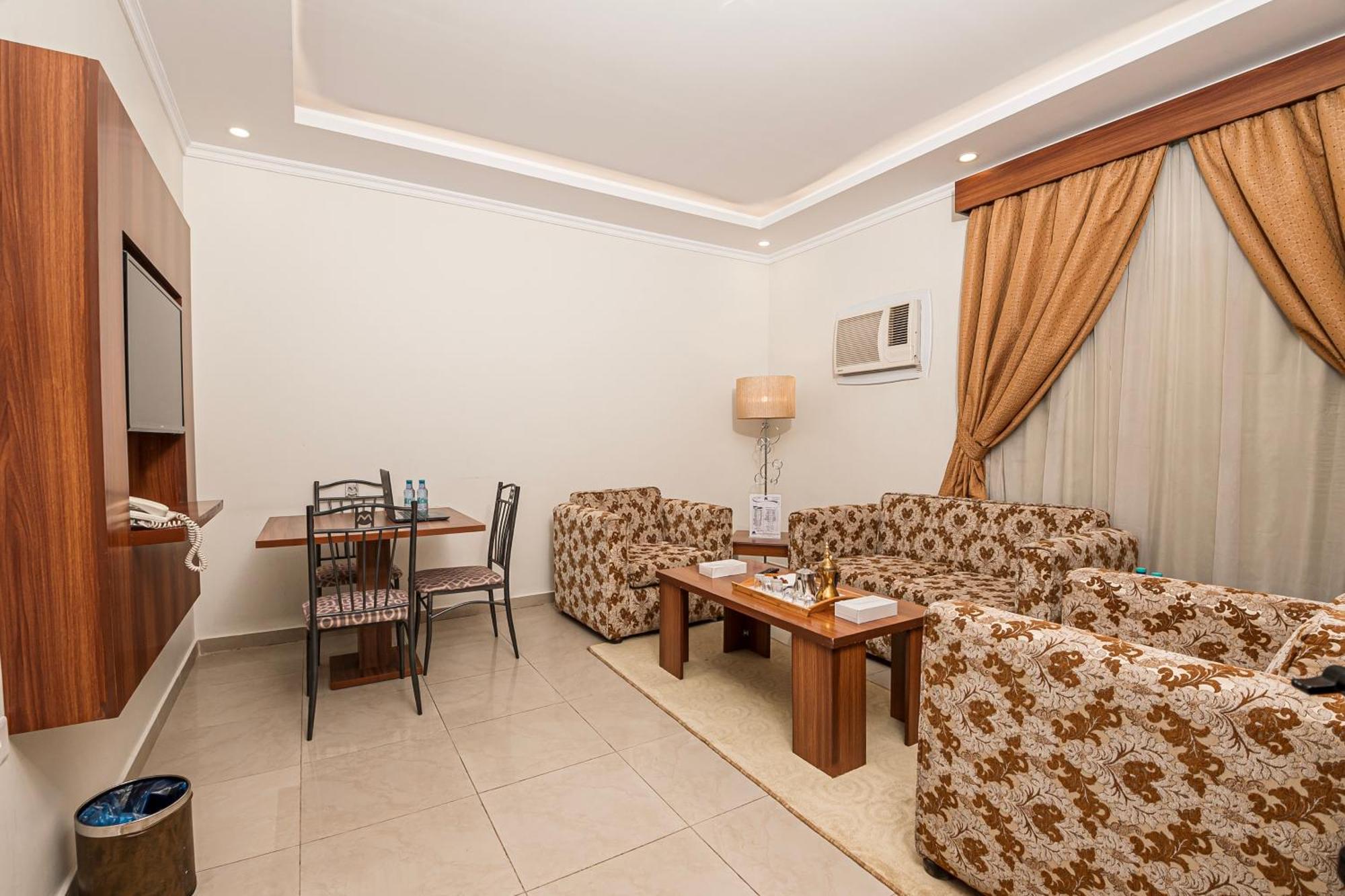Ghalyt Ohud Apart otel Medine Dış mekan fotoğraf