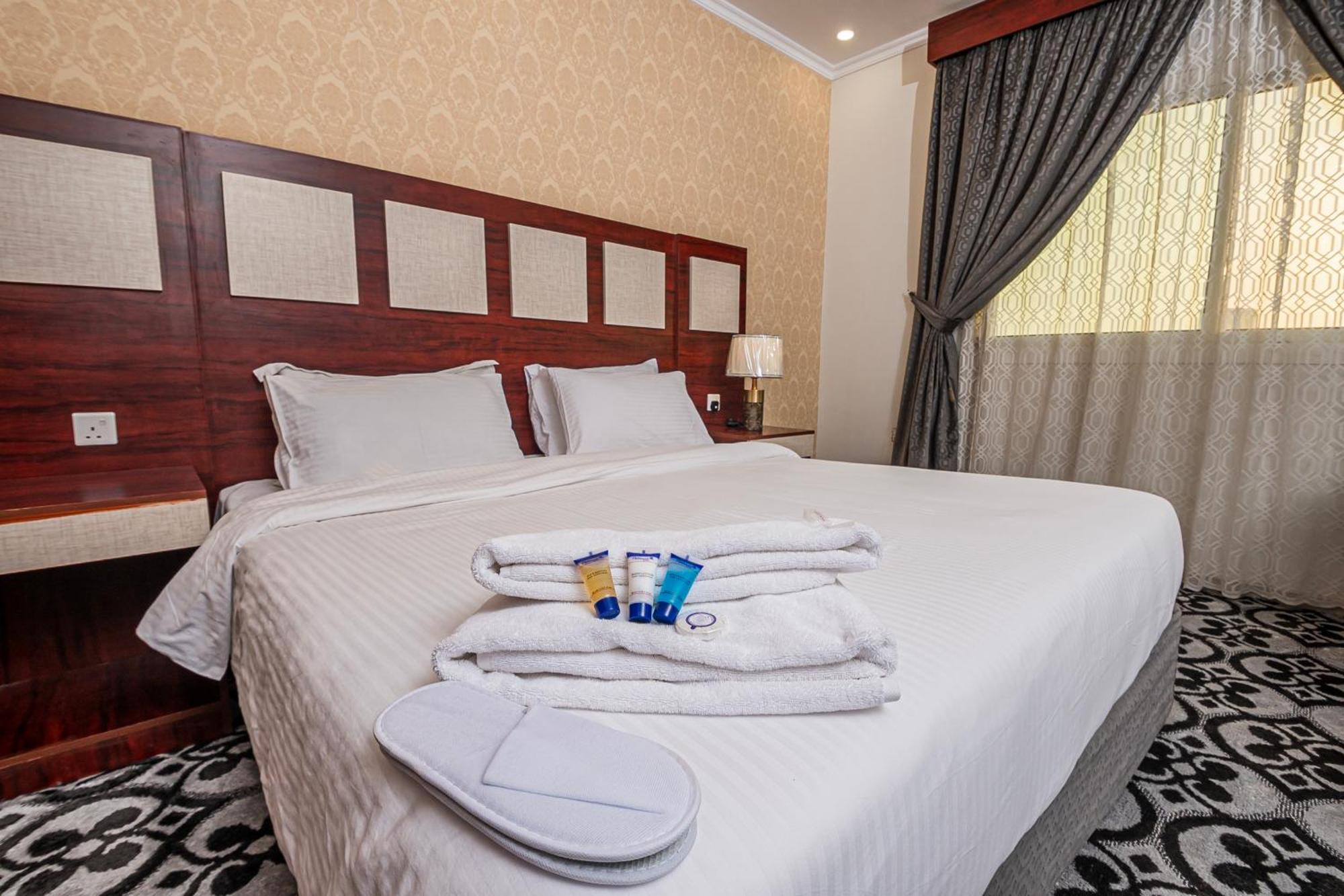 Ghalyt Ohud Apart otel Medine Dış mekan fotoğraf