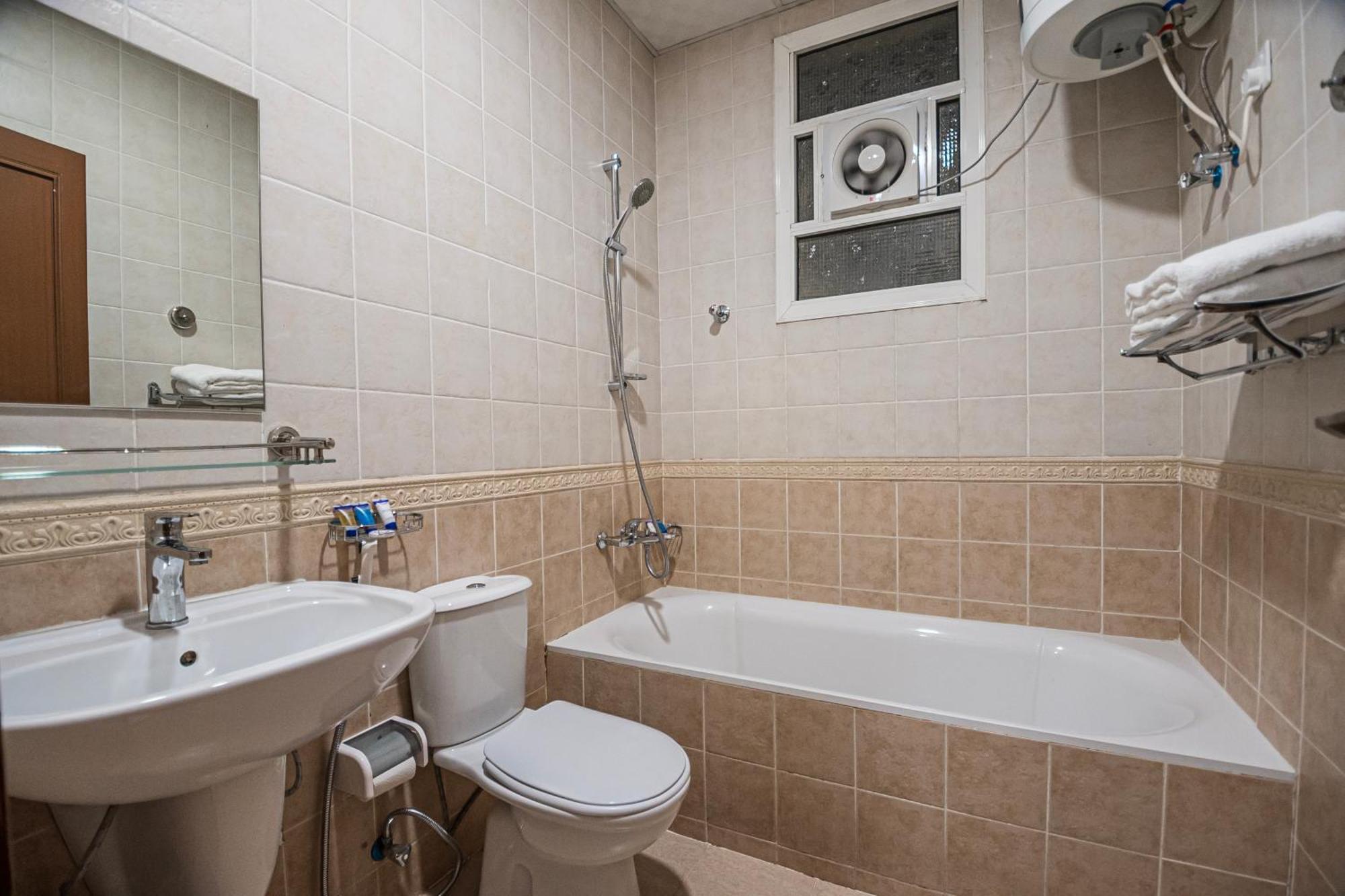 Ghalyt Ohud Apart otel Medine Dış mekan fotoğraf