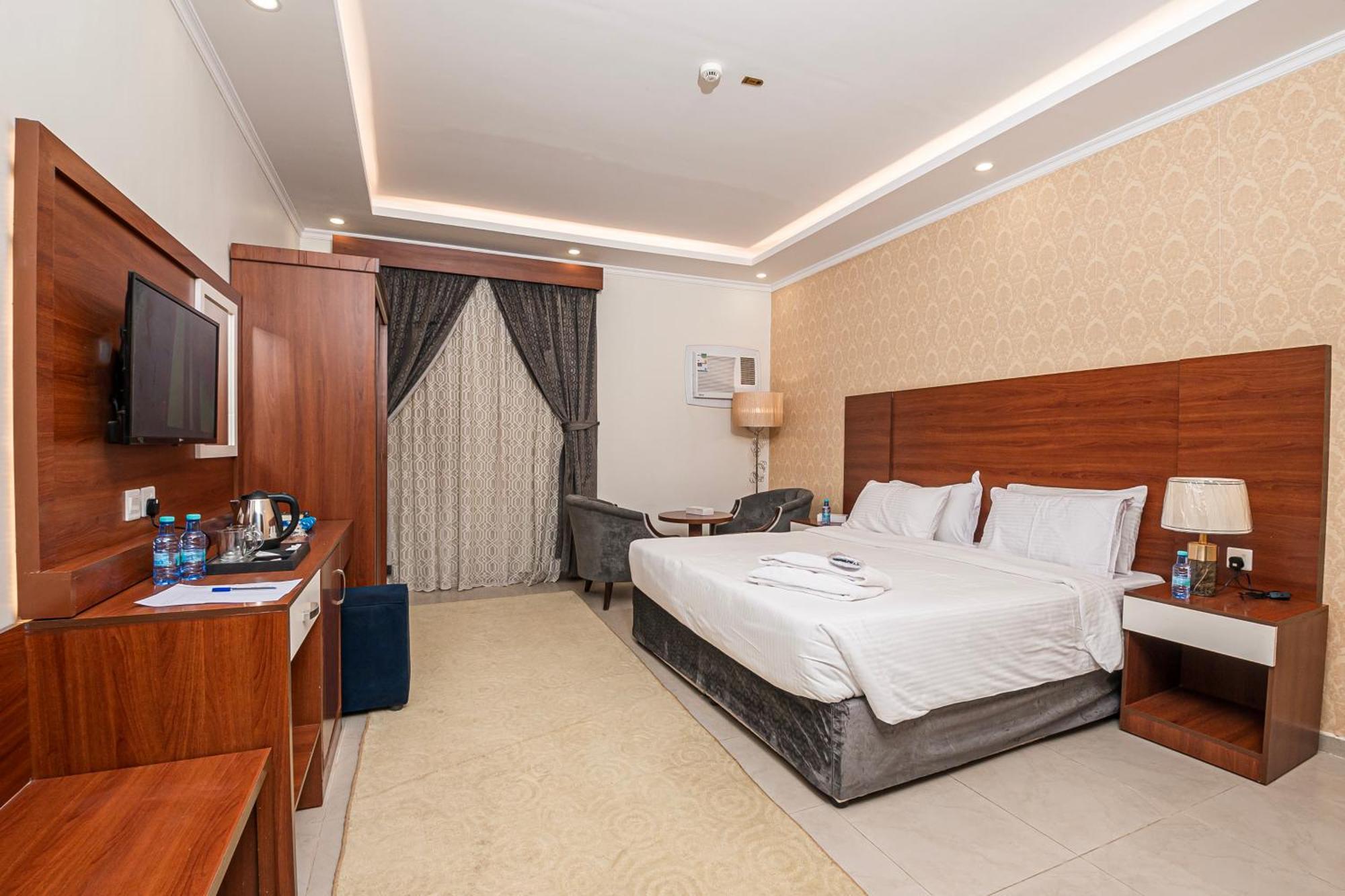 Ghalyt Ohud Apart otel Medine Dış mekan fotoğraf