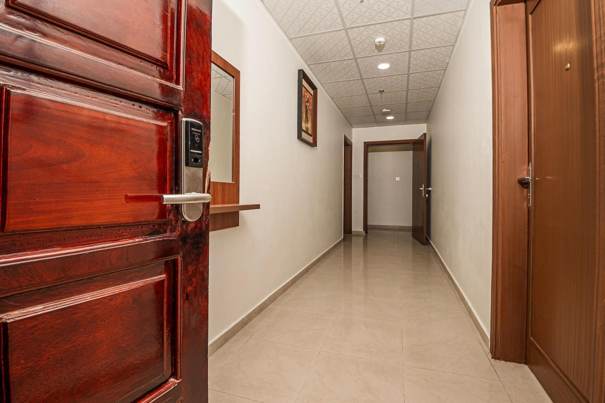 Ghalyt Ohud Apart otel Medine Dış mekan fotoğraf