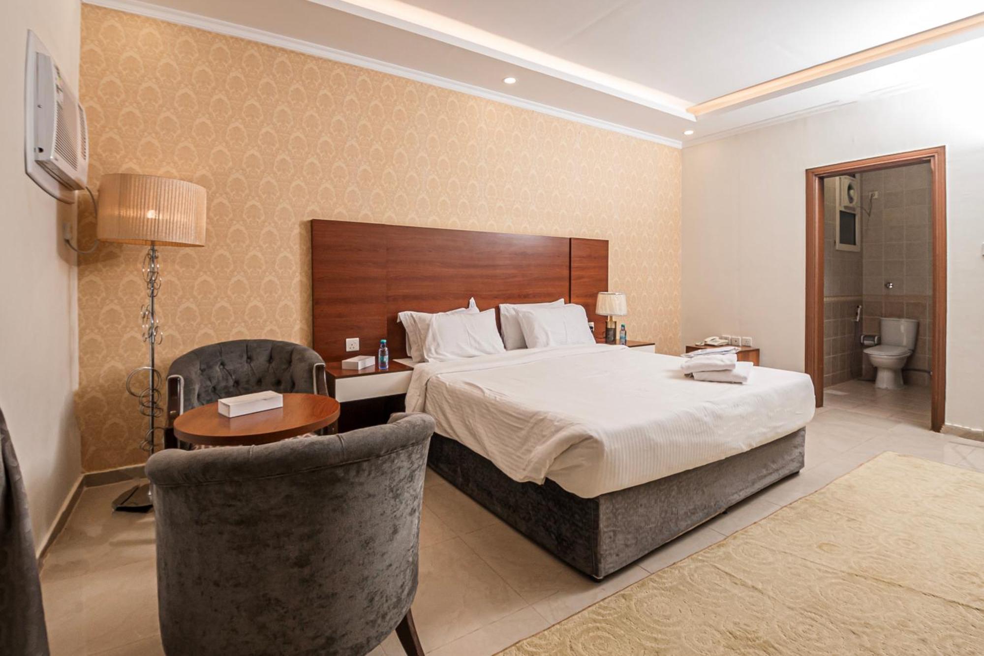 Ghalyt Ohud Apart otel Medine Dış mekan fotoğraf