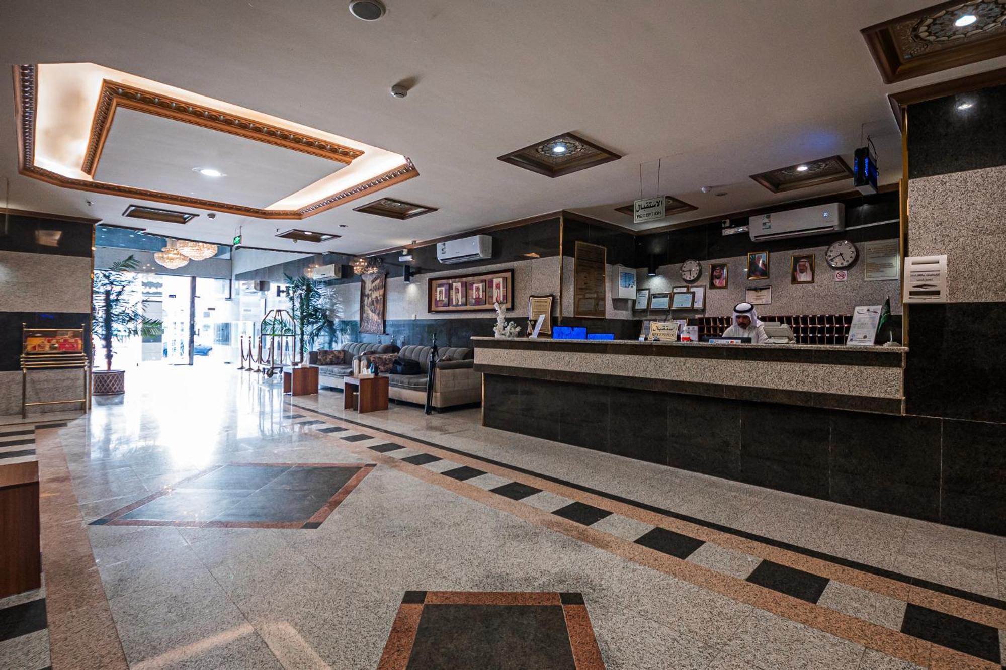 Ghalyt Ohud Apart otel Medine Dış mekan fotoğraf