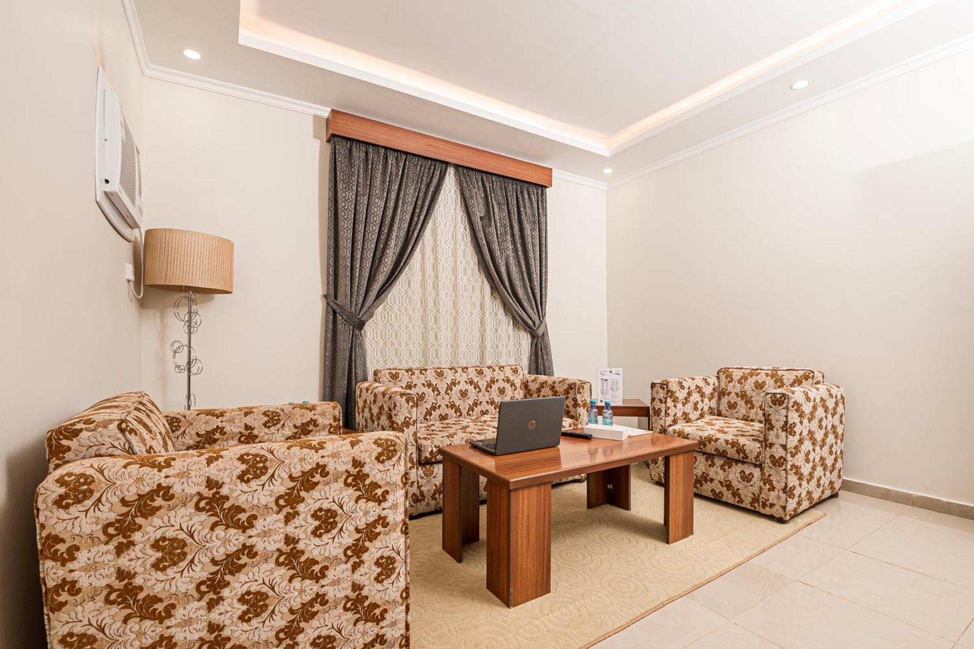 Ghalyt Ohud Apart otel Medine Dış mekan fotoğraf