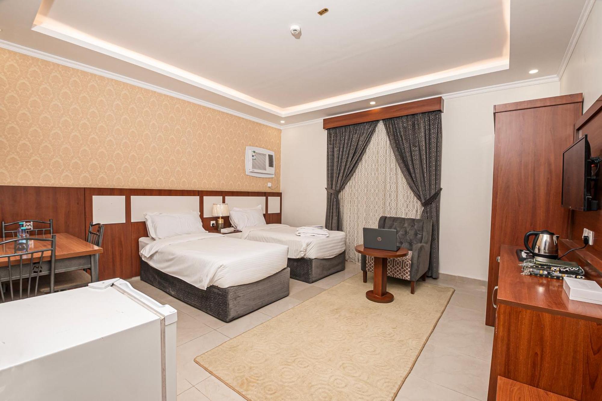 Ghalyt Ohud Apart otel Medine Dış mekan fotoğraf