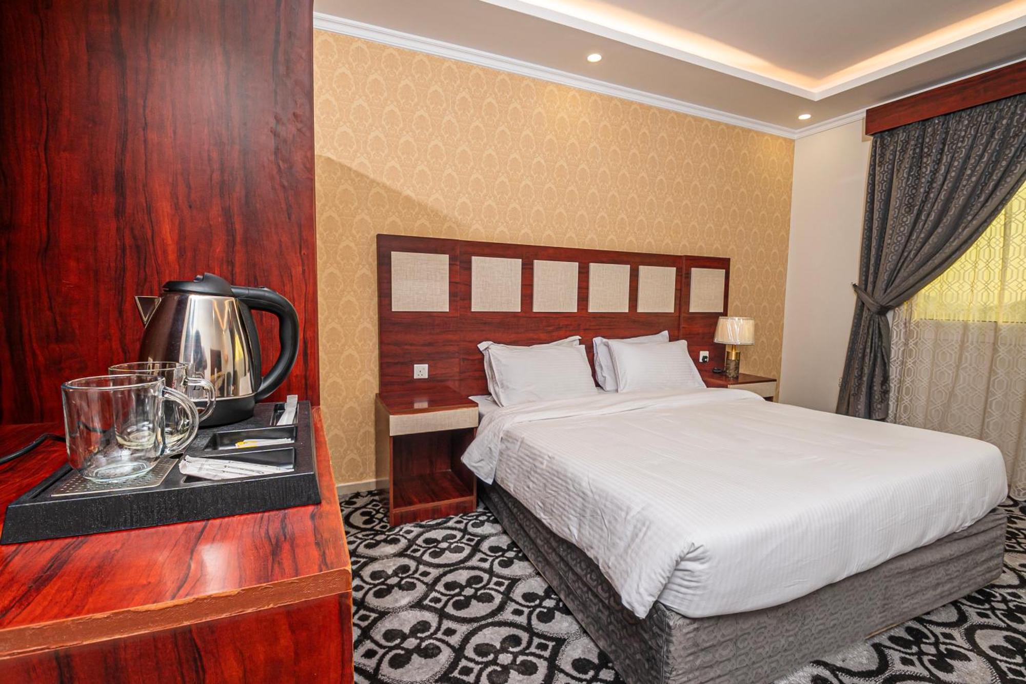 Ghalyt Ohud Apart otel Medine Dış mekan fotoğraf