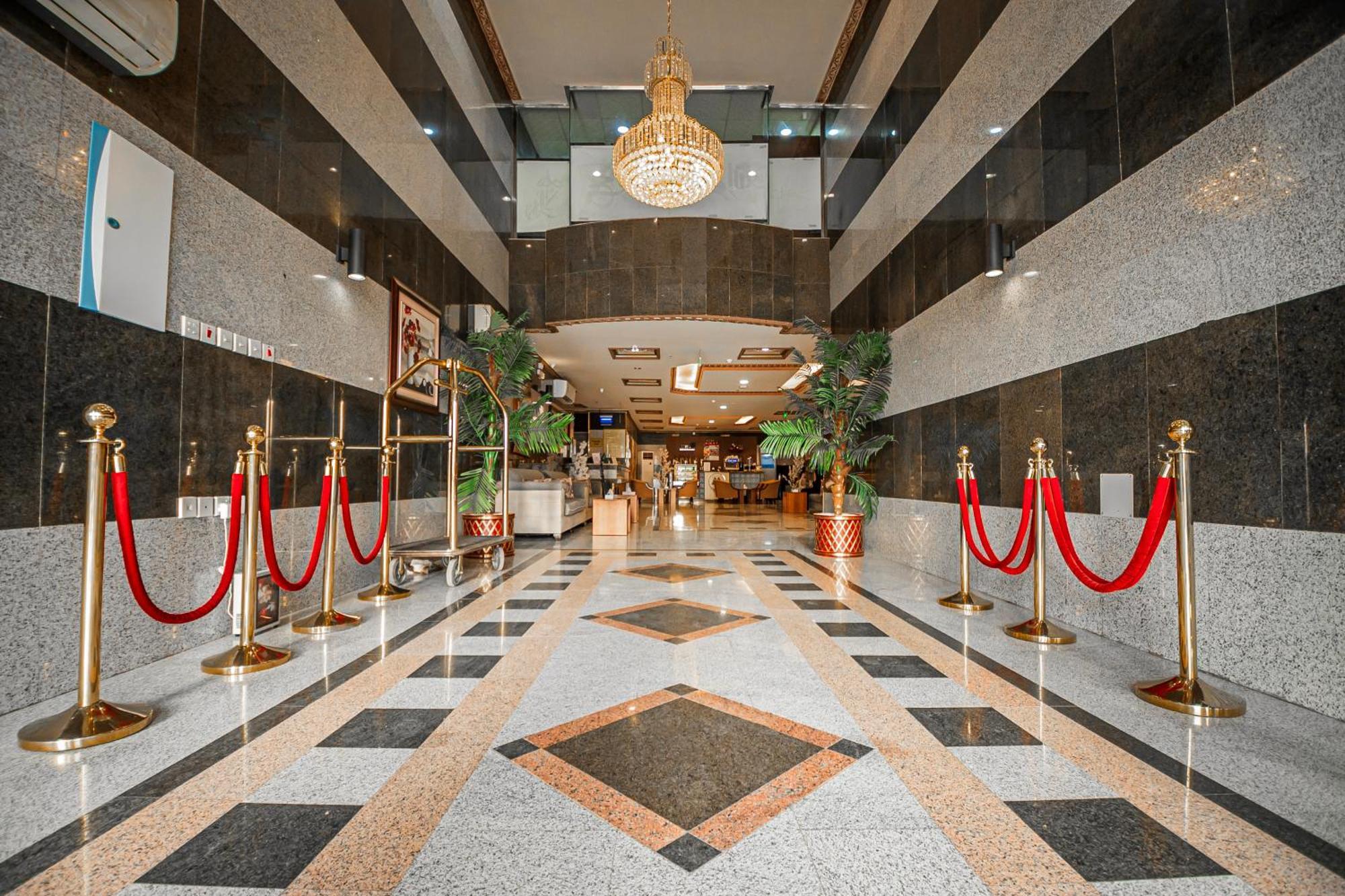 Ghalyt Ohud Apart otel Medine Dış mekan fotoğraf