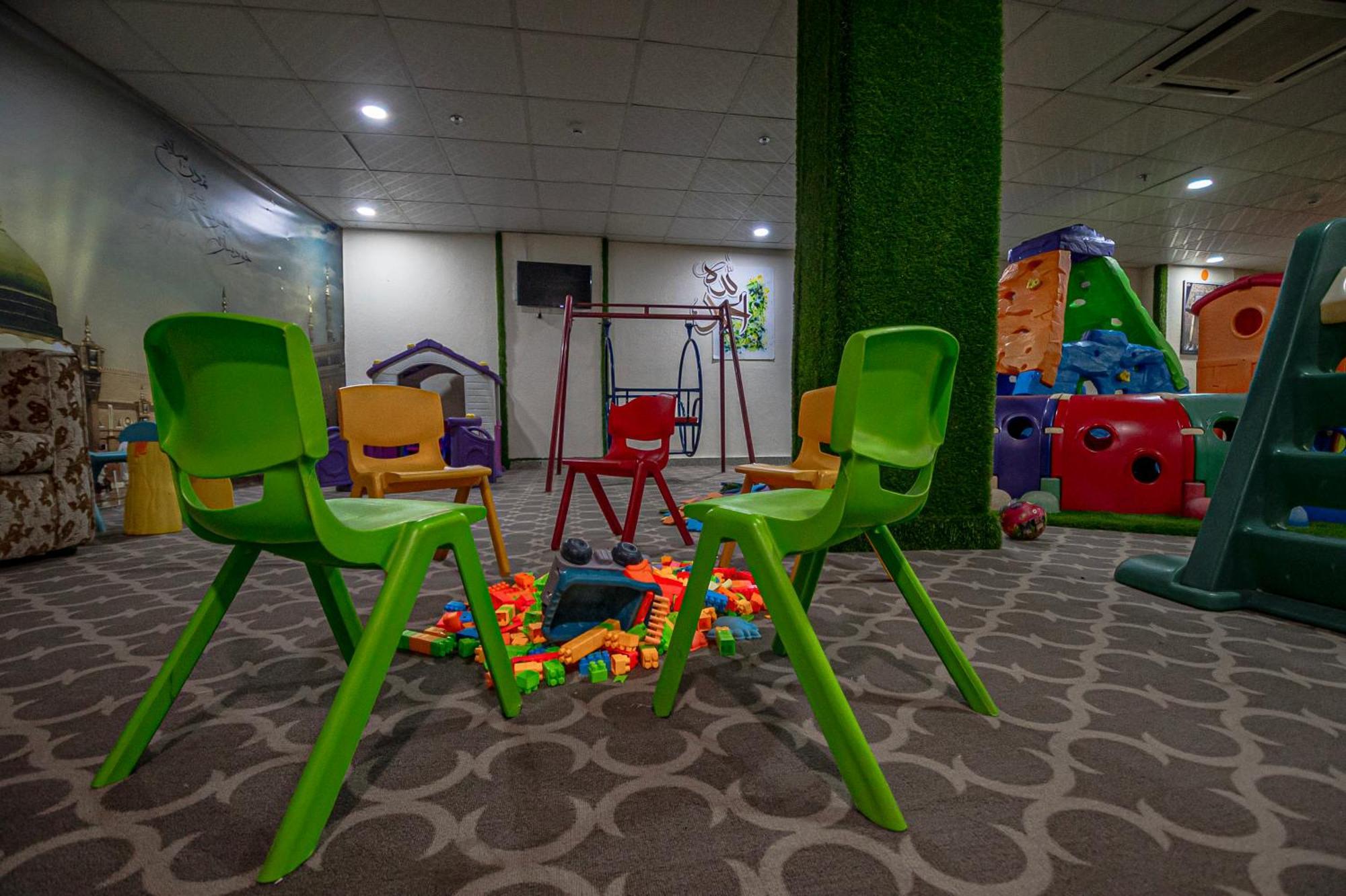 Ghalyt Ohud Apart otel Medine Dış mekan fotoğraf